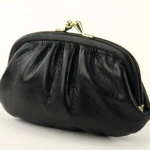 DI DILIPPO Vintage Leather Change Purse